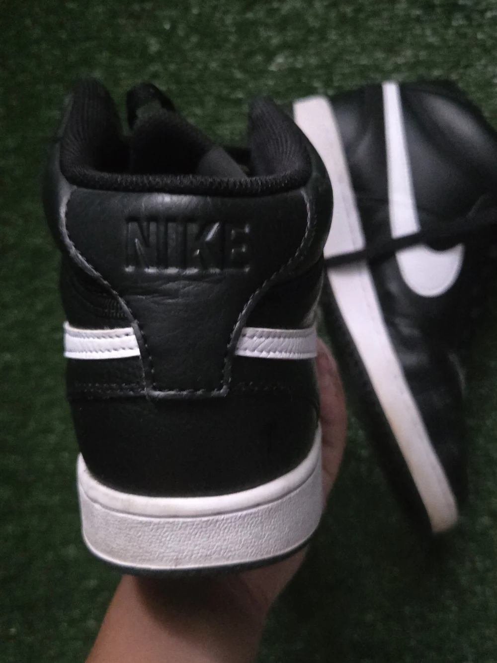 Nike classic high